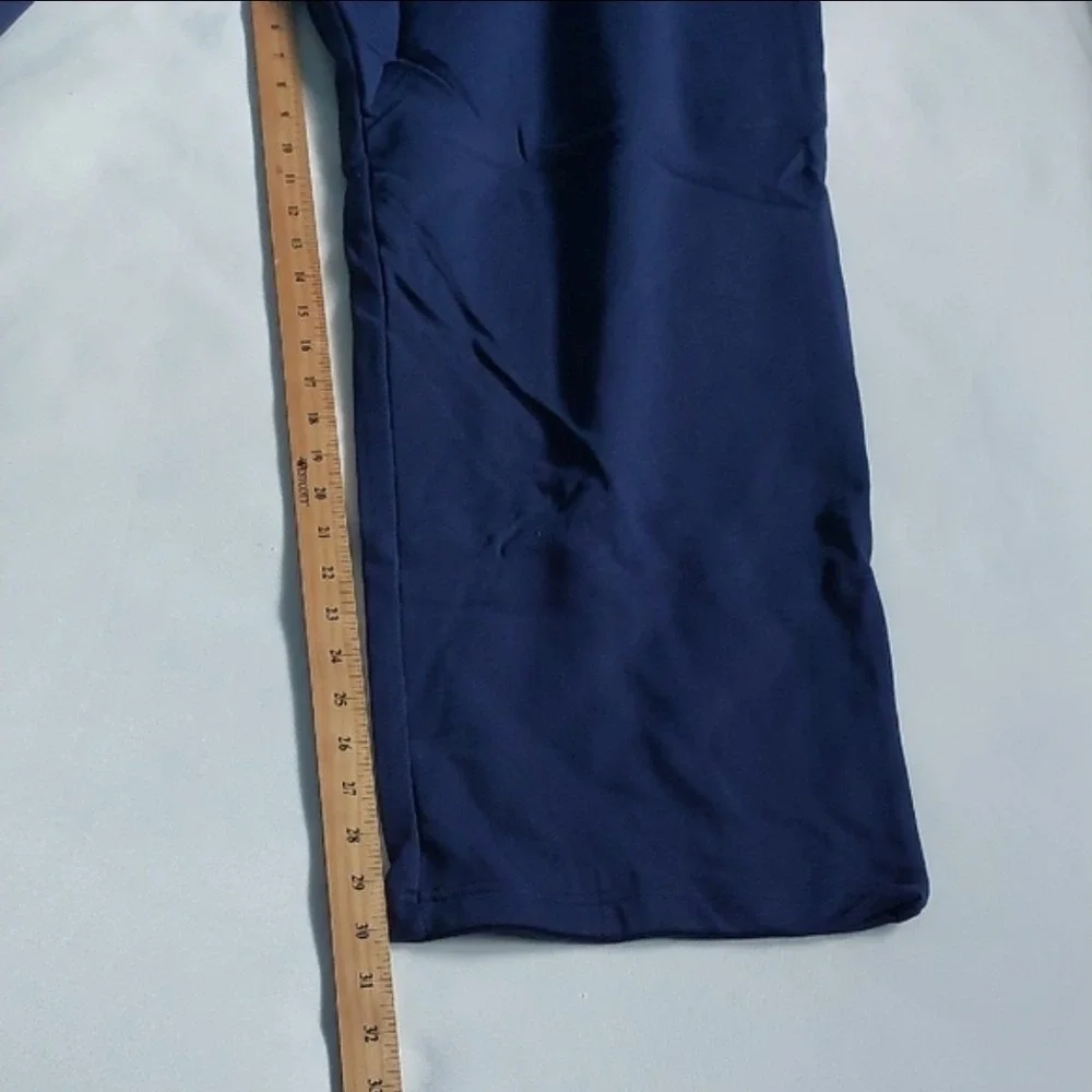 Under Armour UA Rival Fleece Loose  Fit  Sweatpants‎  Joggers Mens Blue Size 4XL - Picture 5 of 9